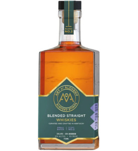 Art of Alchemy Blended Straight Whiskies Blend No. 2
